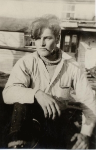Edward D Graff -1938 age 22